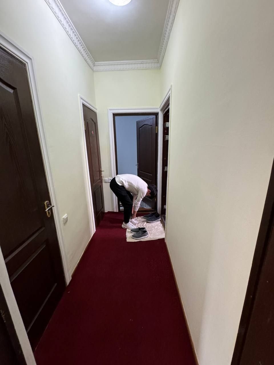 2-room apartment, 50 m², Tashkent, Chilanzar District, for rent