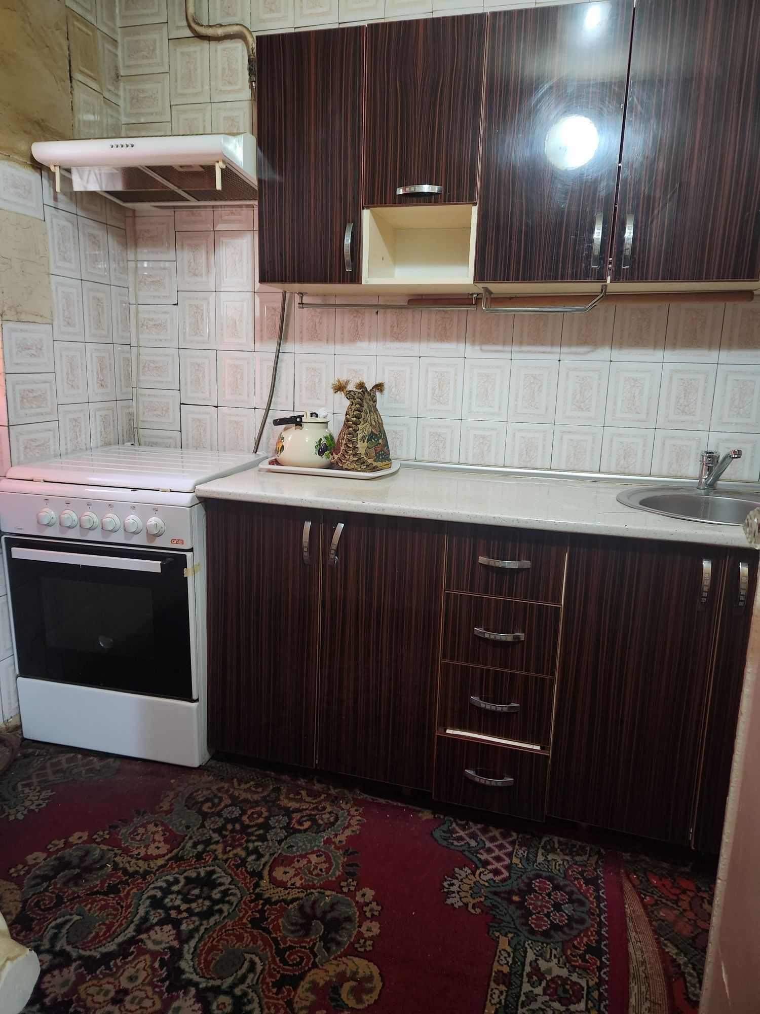 2-xonali kvartira, 45 m², Toshkent, Chilonzor tumani, ijaraga