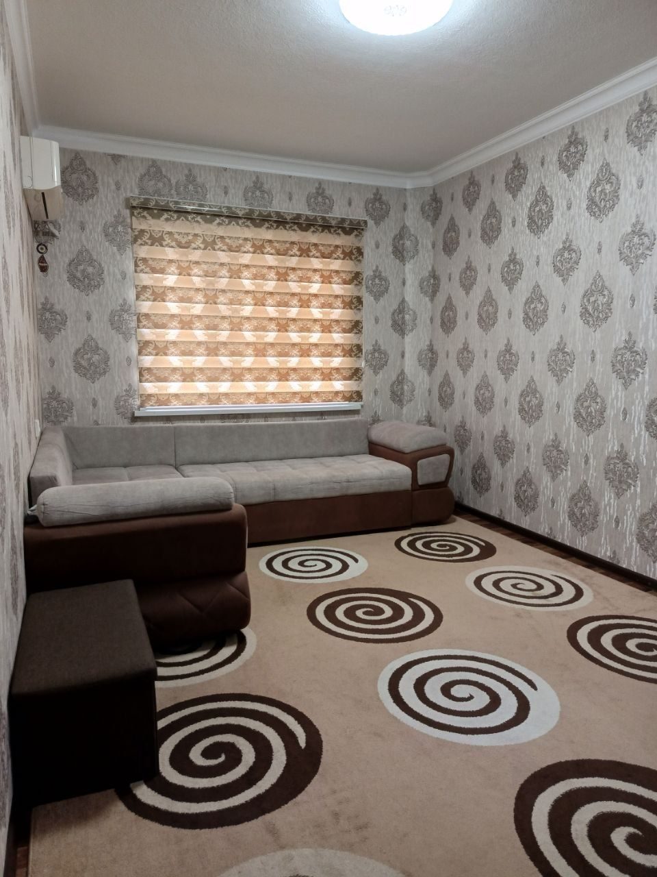 2-xonali kvartira, 42 m², Toshkent, Shayxontohur tumani, ijaraga