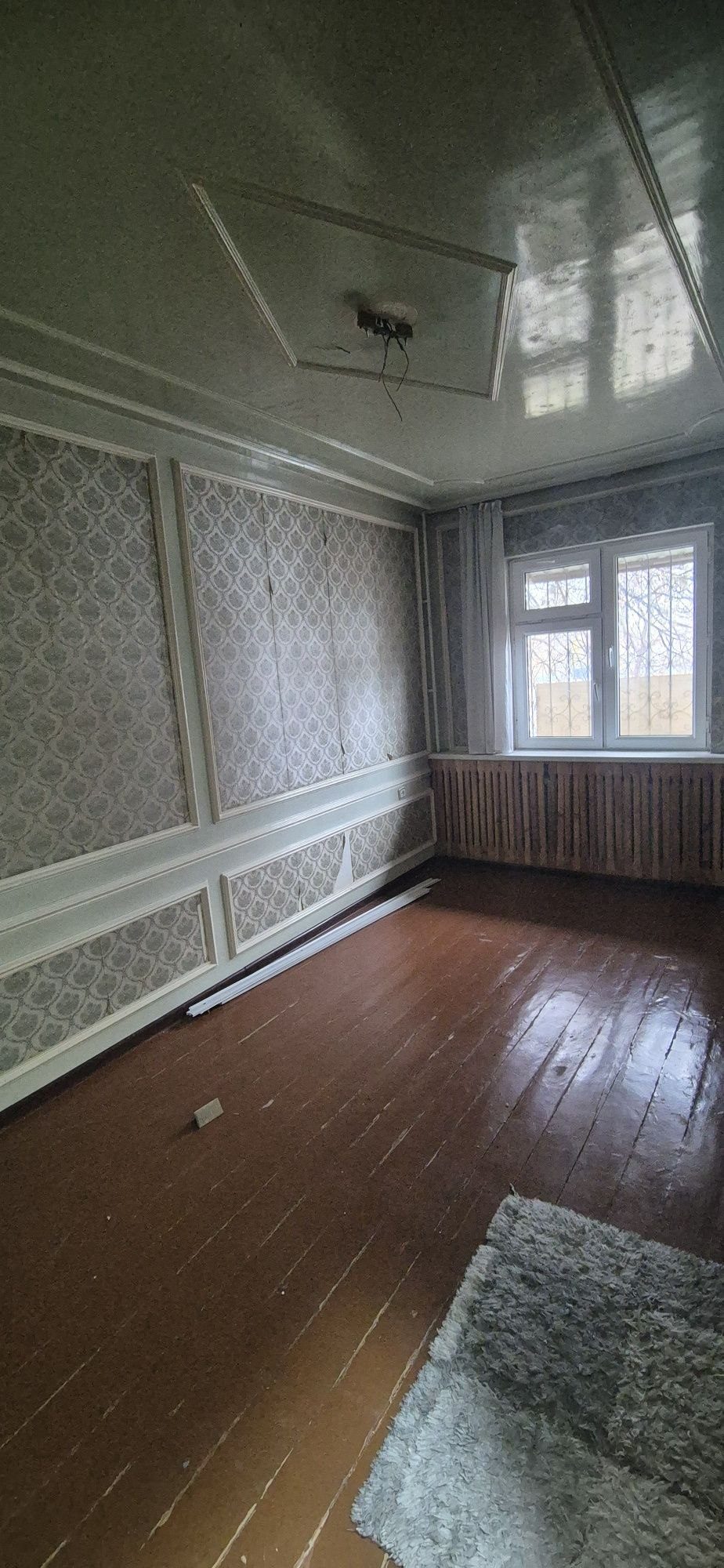 3-xonali kvartira, 64 m², Toshkent, Shayxontohur tumani, ijaraga