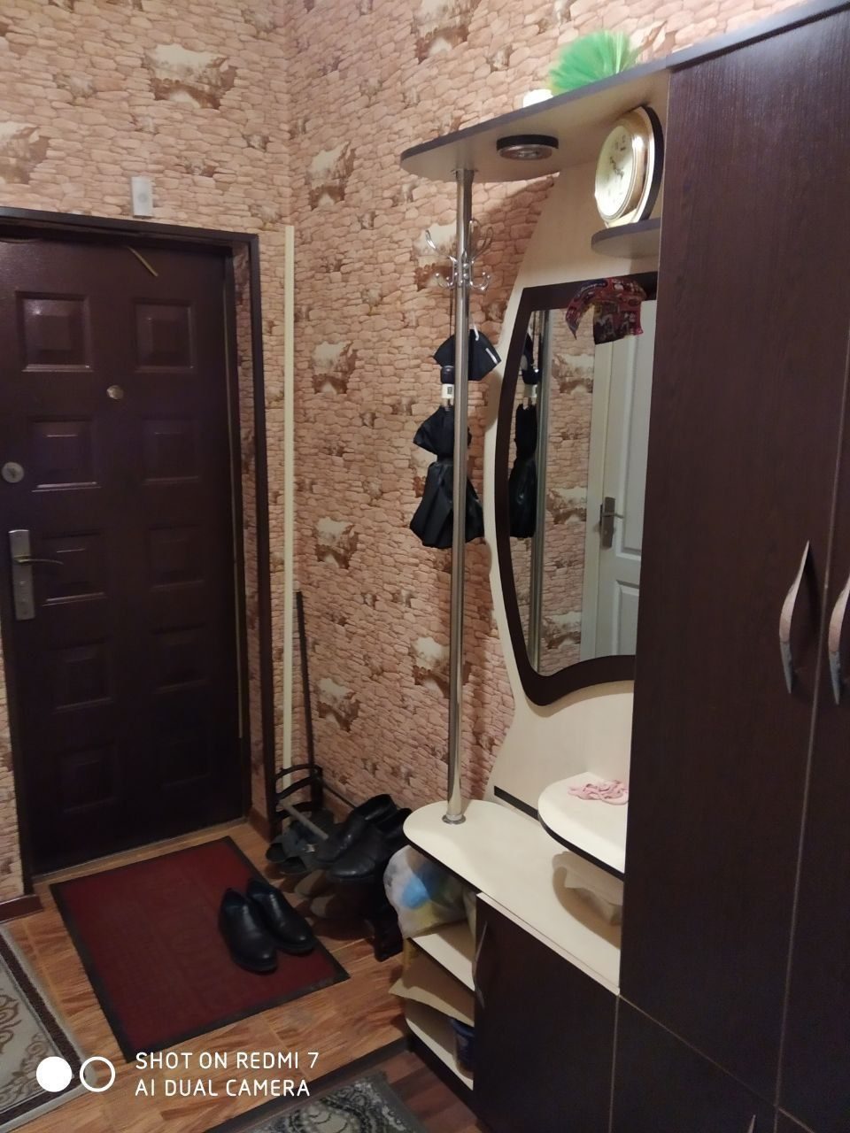 1-xonali kvartira, 38.15 m², Toshkent, Yunusobod tumani, ijaraga