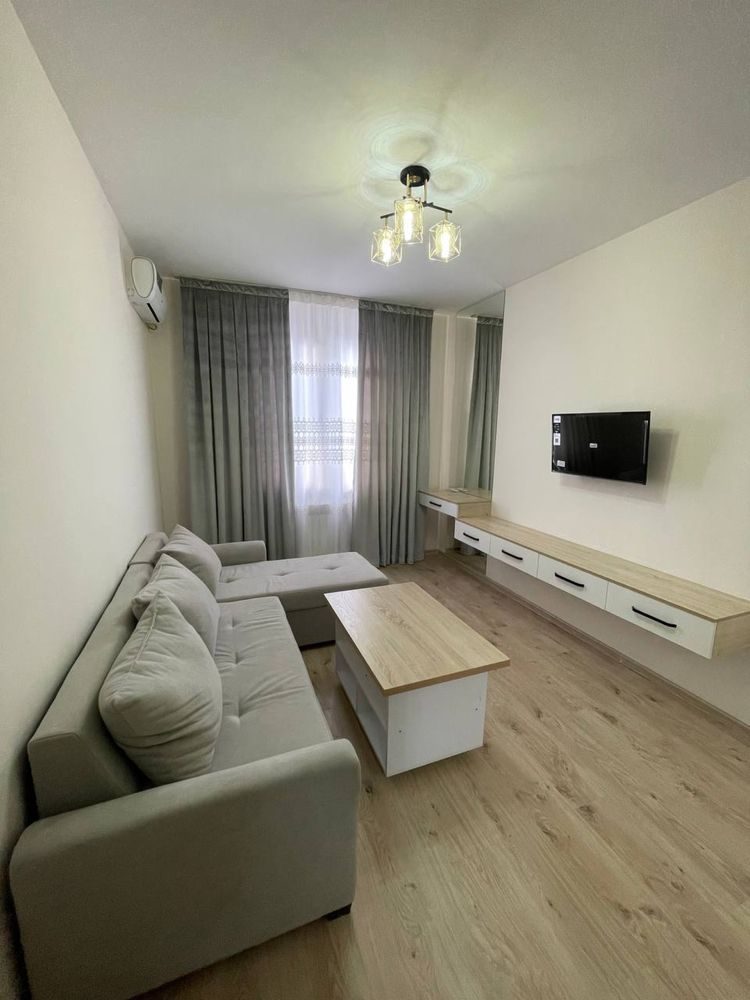 1-xonali kvartira, 36 m², Toshkent, Yunusobod tumani, ijaraga