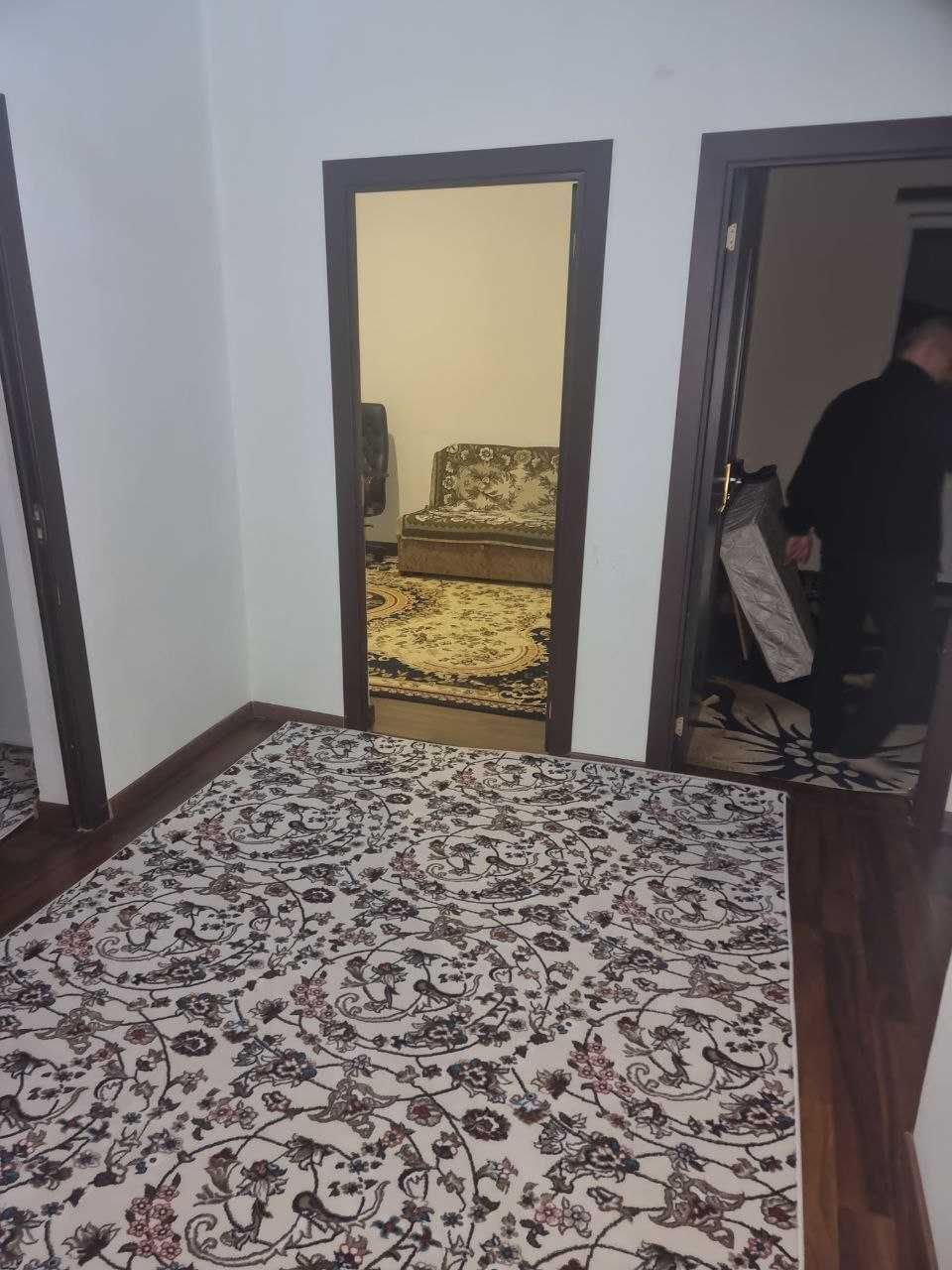 3-xonali kvartira, 58 m², Toshkent, Yashnobod tumani, ijaraga
