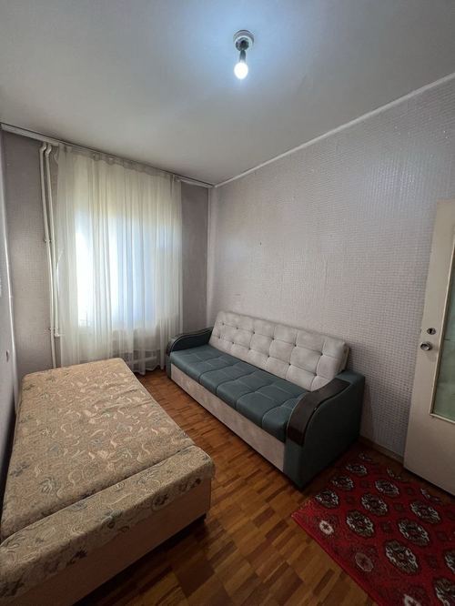 Urgent 2-room apartment for rent.