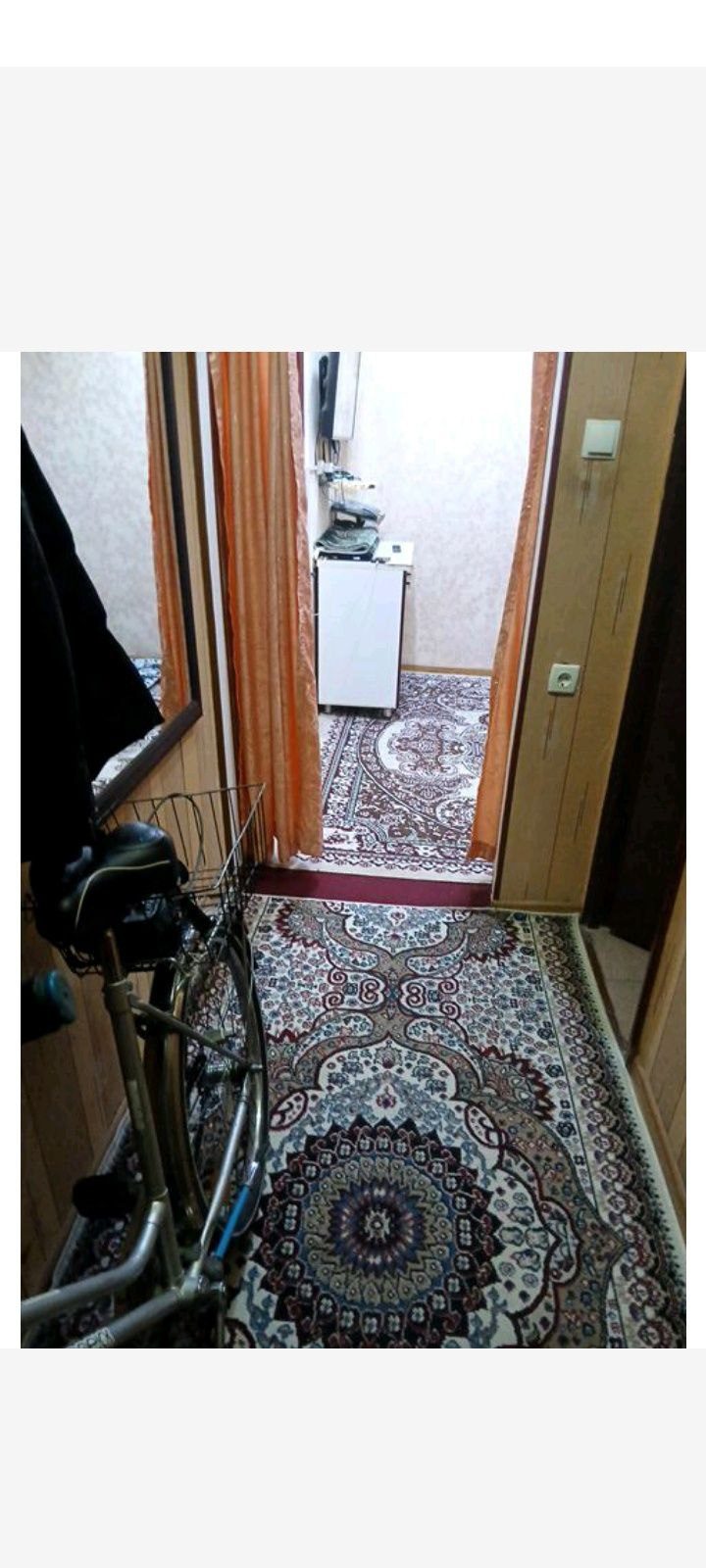 2-xonali kvartira, 52 m², Toshkent, Yashnobod tumani, ijaraga