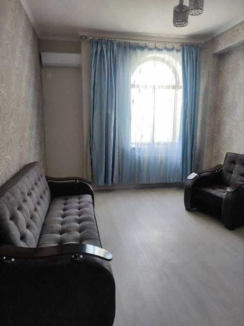 Two-room apartment on Parkentsky