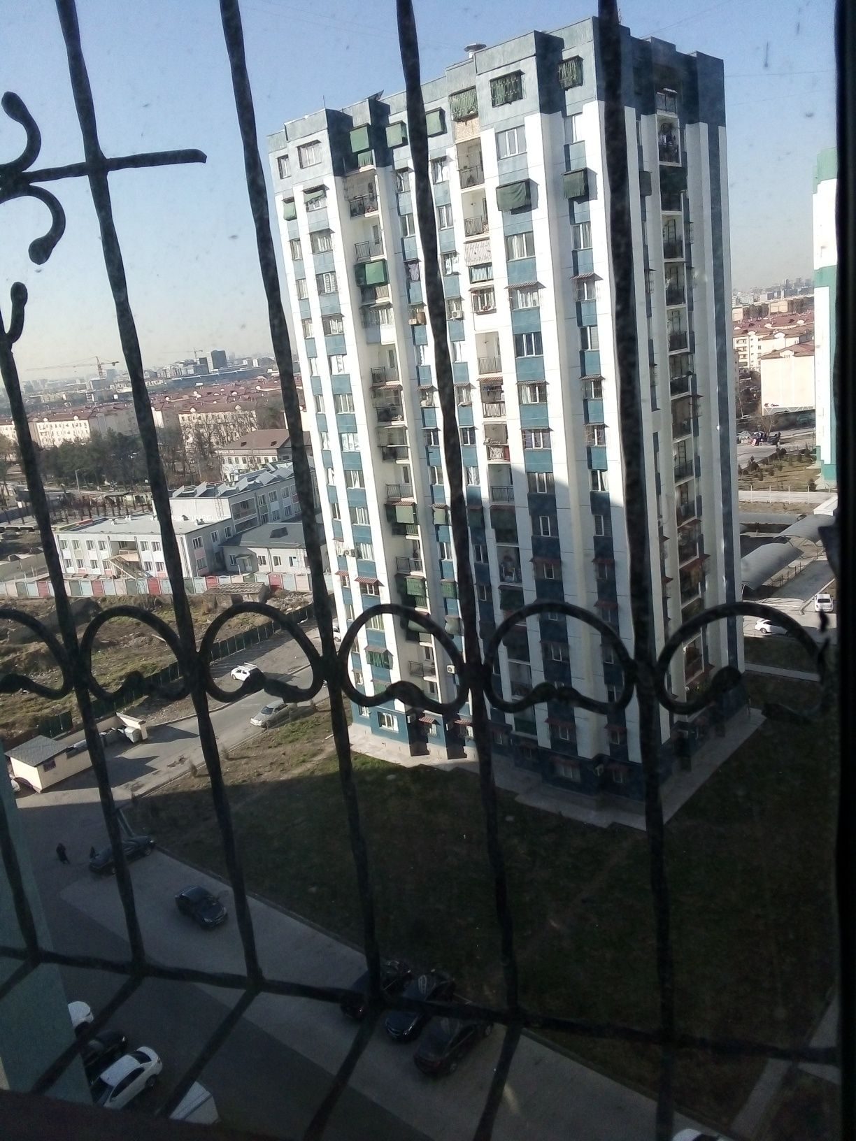 3-xonali kvartira, 76 m², Toshkent, Yashnobod tumani, ijaraga