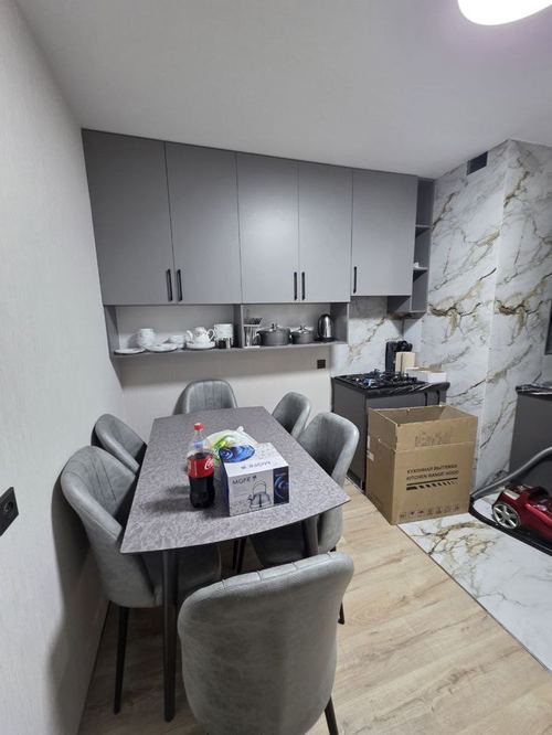 1 room apartment for rent, Rohat, Almaz Tower, new building