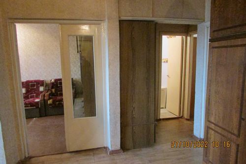 3-room apartment for long-term rent for 500 USD