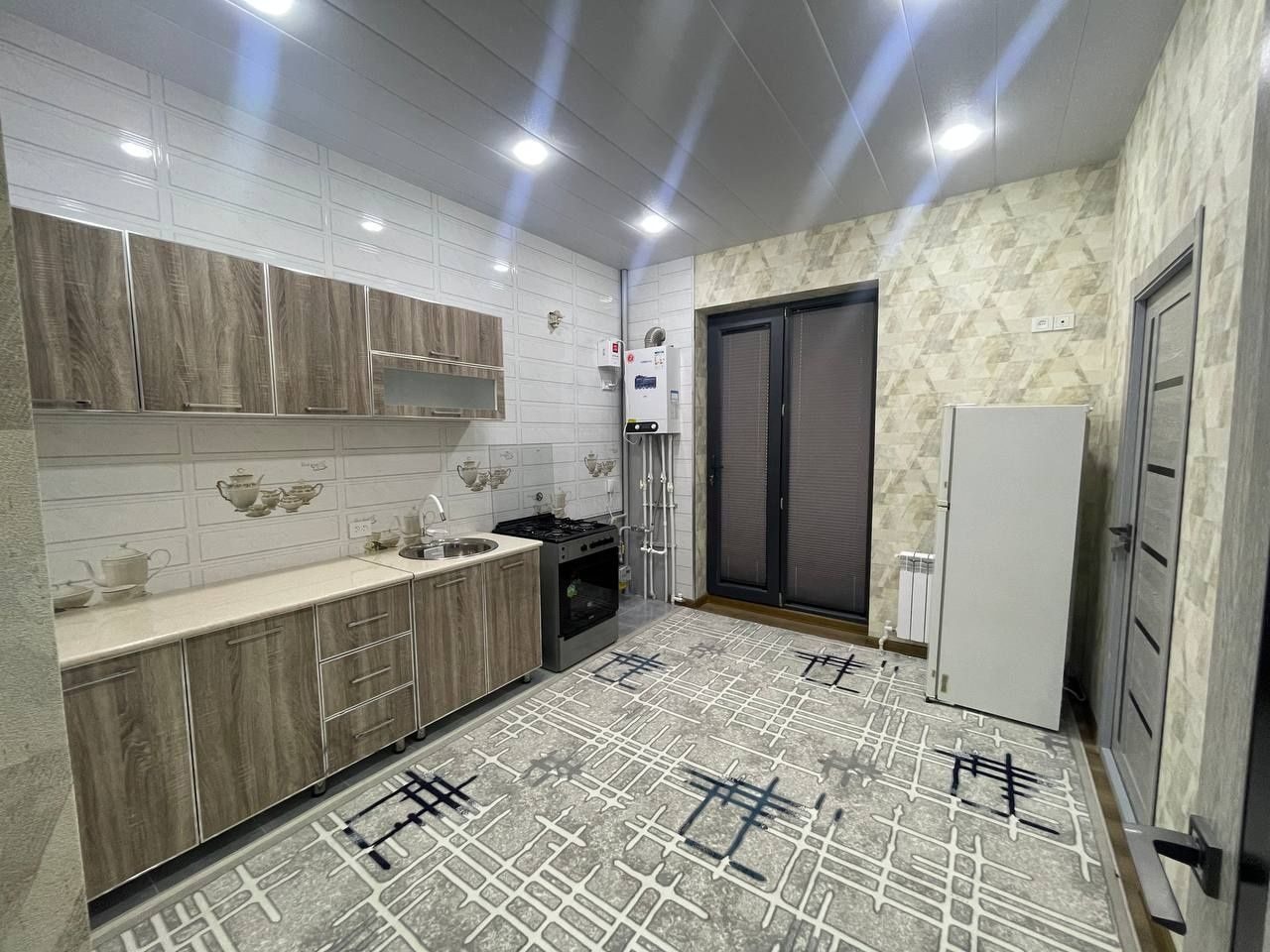 3-xonali kvartira, 68 m², Toshkent, Yashnobod tumani, ijaraga
