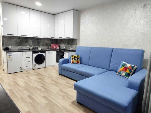 Rent my studio apartment on Maxtumquli, Beshchinor residential complex