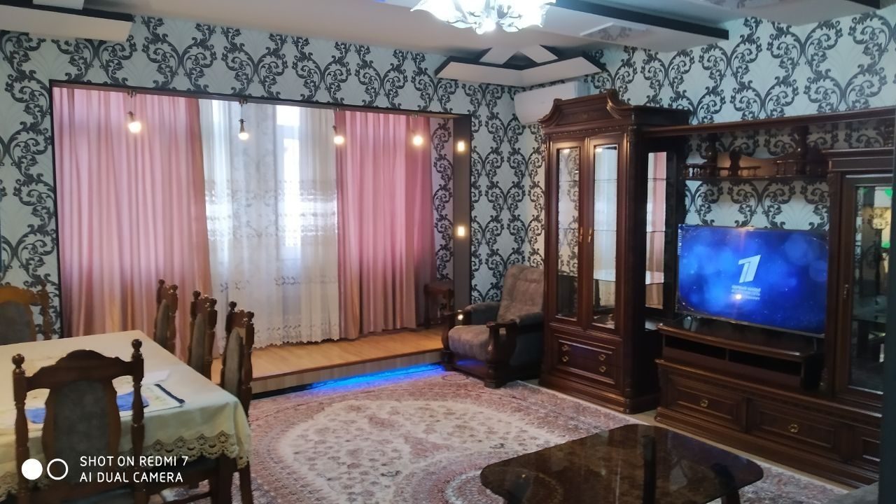 2-xonali kvartira, 61 m², Toshkent, Yashnobod tumani, ijaraga
