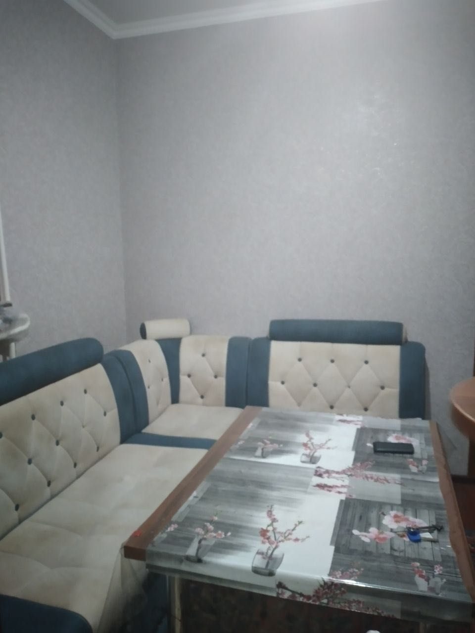 2-room apartment, 52 m², Tashkent, Yashnabad District, for rent