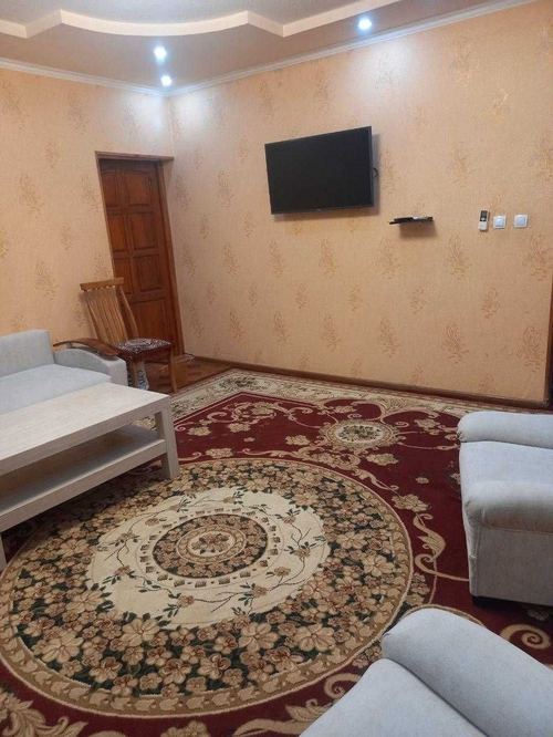 Sebzor, block 17/18, 3 rooms, 5/9 floor