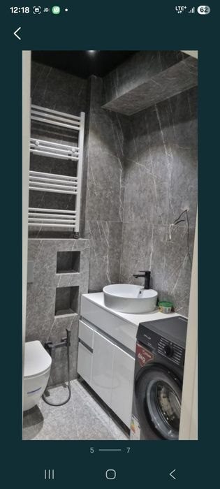 1-xonali kvartira, 32 m², Toshkent, Mirzo Ulug‘bek tumani, ijaraga
