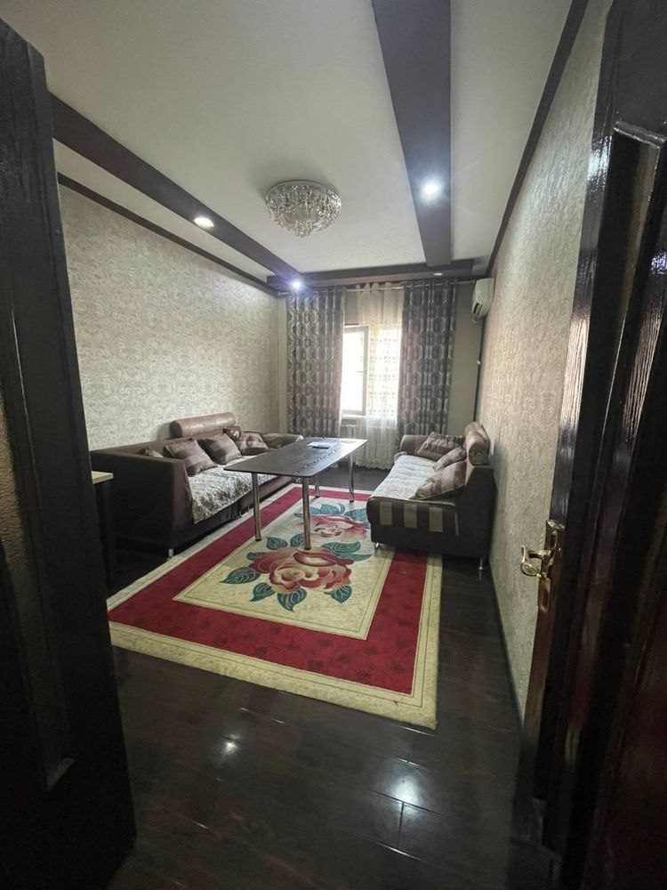 3-xonali kvartira, 60 m², Toshkent, Mirzo Ulug‘bek tumani, ijaraga