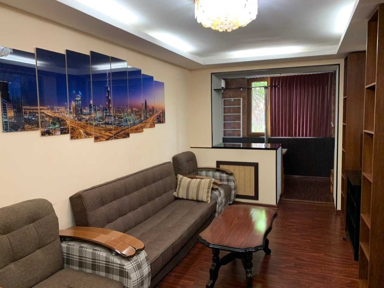 2-xonali kvartira, 60 m², Toshkent, Mirzo Ulug‘bek tumani, ijaraga