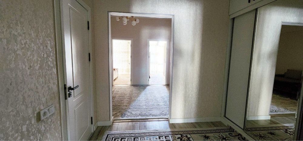 1-room apartment, 57 m², Tashkent, Mirzo Ulugbek District, for rent