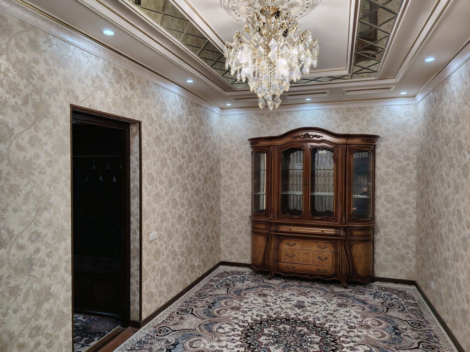 2-xonali kvartira, 53 m², Toshkent, Sergeli tumani, ijaraga