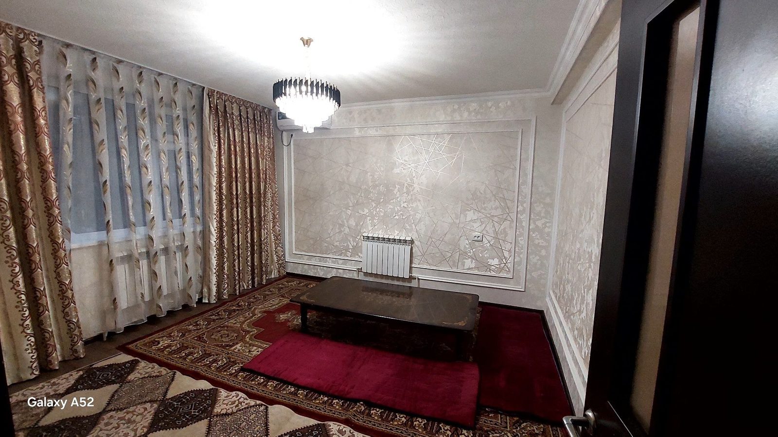 2-room apartment, 43 m², Tashkent, Sergeli District, for rent