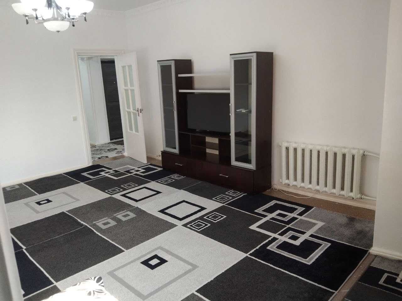 3-room apartment, 75 m², Tashkent, Sergeli District, for rent