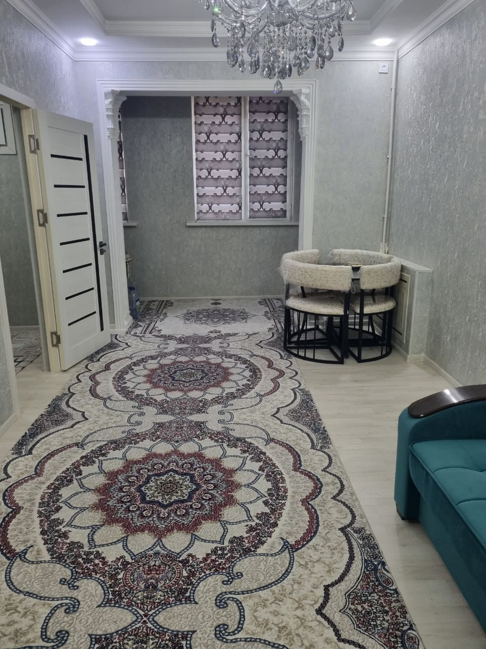 2-room apartment, 54 m², Tashkent, Uchtepa District, for rent