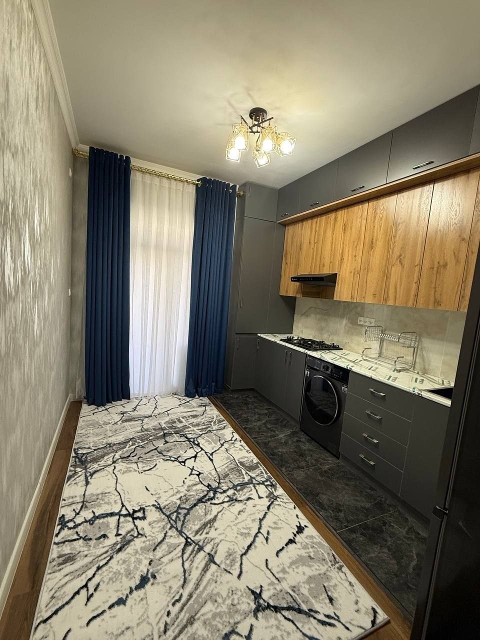 2-xonali kvartira, 62 m², Toshkent, Uchtepa tumani, ijaraga