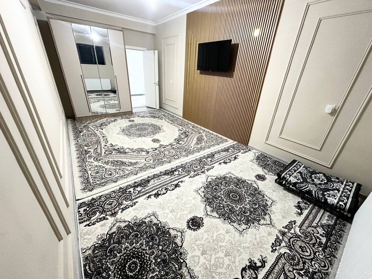 2-room apartment, 55 m², Tashkent, Uchtepa District, for rent