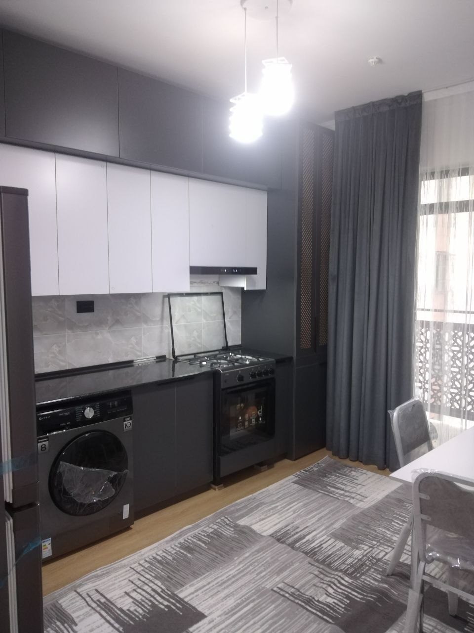 2-xonali kvartira, 55 m², Toshkent, Uchtepa tumani, ijaraga