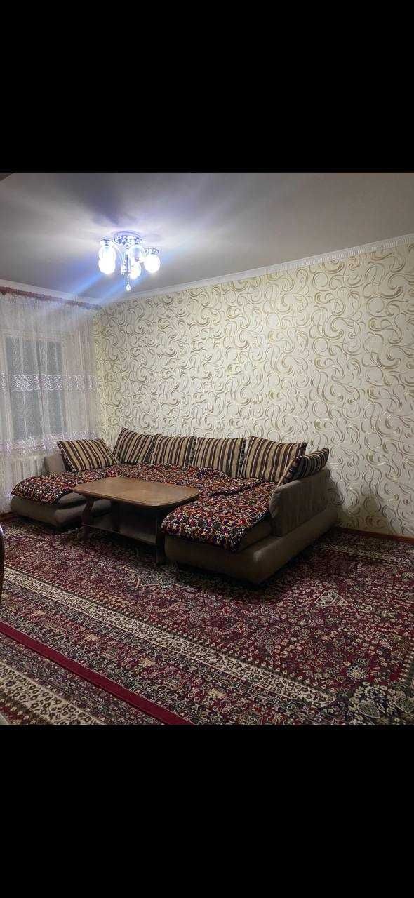 4-xonali kvartira, 112 m², Toshkent, Uchtepa tumani, ijaraga