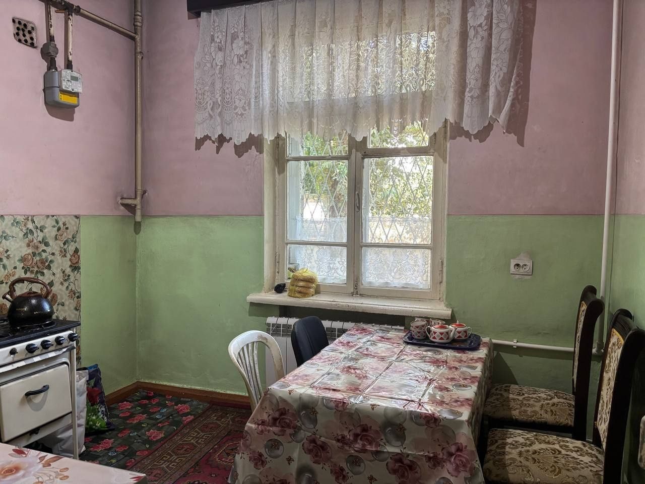 2-xonali kvartira, 56 m², Toshkent, Shayxontohur tumani, ijaraga