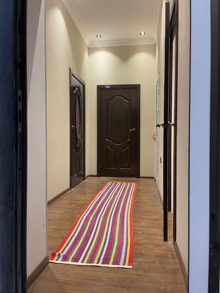 2-xonali kvartira, 55 m², Toshkent, Shayxontohur tumani, ijaraga