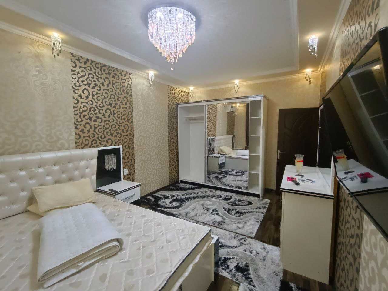 2-xonali kvartira, 80 m², Toshkent, Yunusobod tumani, ijaraga