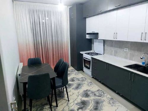 For rent. Yashnabad district, Olmos metro, 64 sq.m, 2-room new apartment.