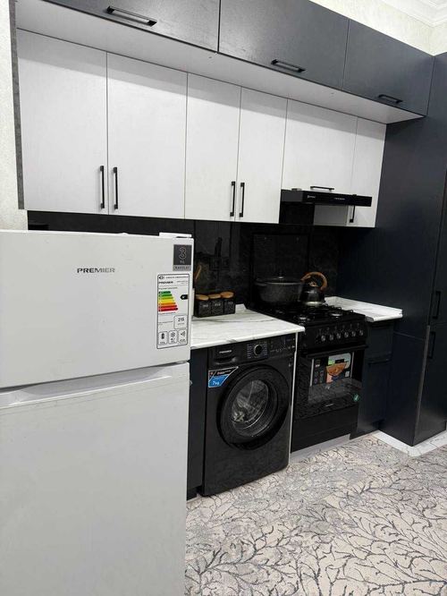Rent luxury 3-room apartment