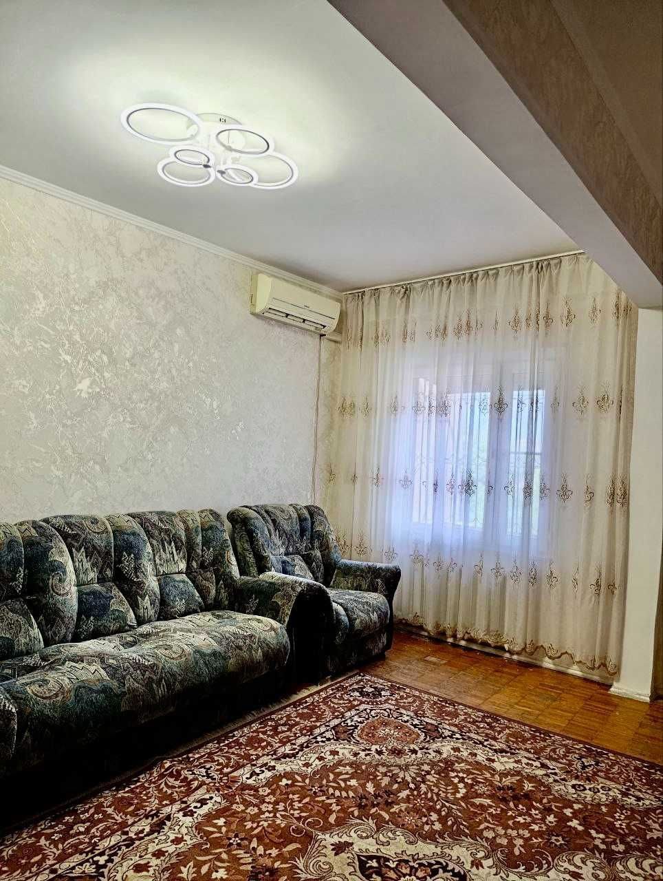 4-xonali kvartira, 92 m², Toshkent, Yashnobod tumani, ijaraga