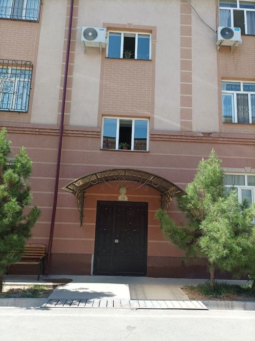 Apartment in a new building