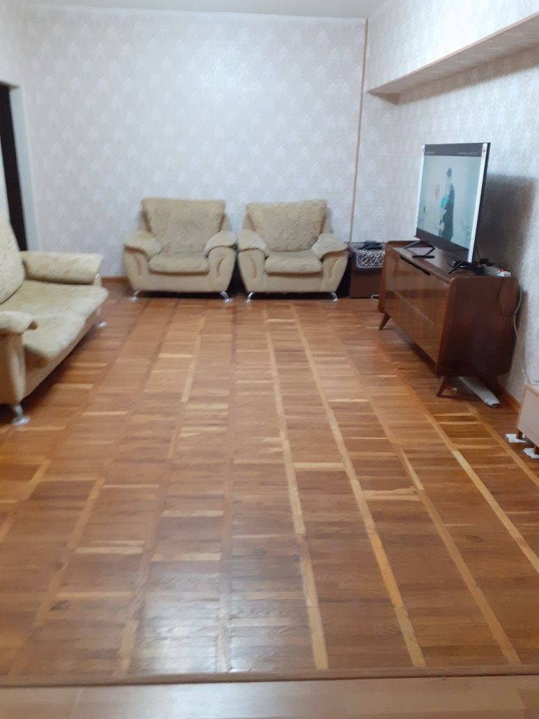3-xonali kvartira, 92 m², Toshkent, Mirzo Ulug‘bek tumani, ijaraga