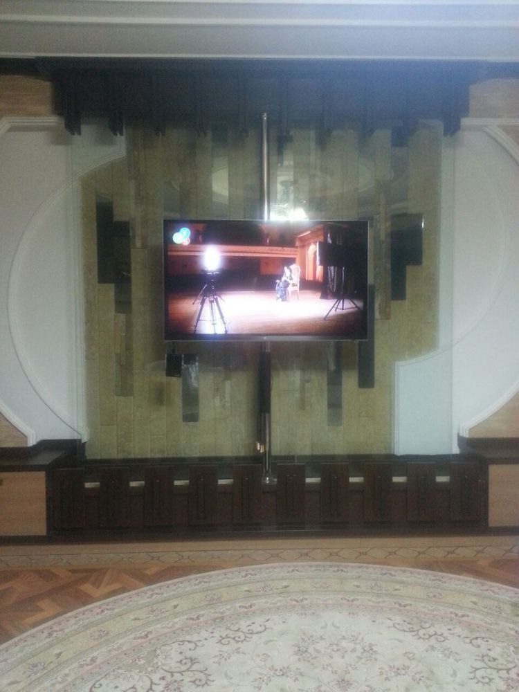 3-xonali kvartira, 90 m², Toshkent, Mirzo Ulug‘bek tumani, ijaraga