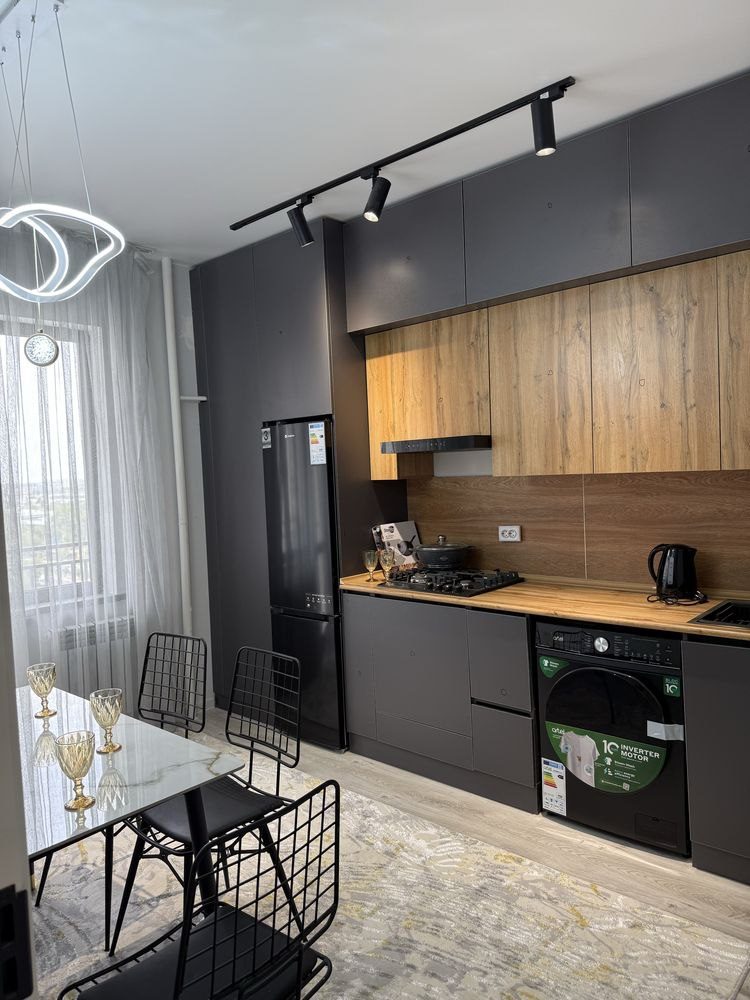 2-xonali kvartira, 54 m², Toshkent, Sergeli tumani, ijaraga