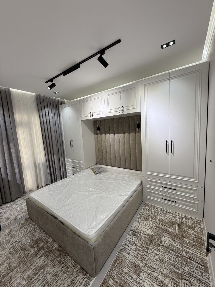 2-xonali kvartira, 52 m², Toshkent, Sergeli tumani, ijaraga