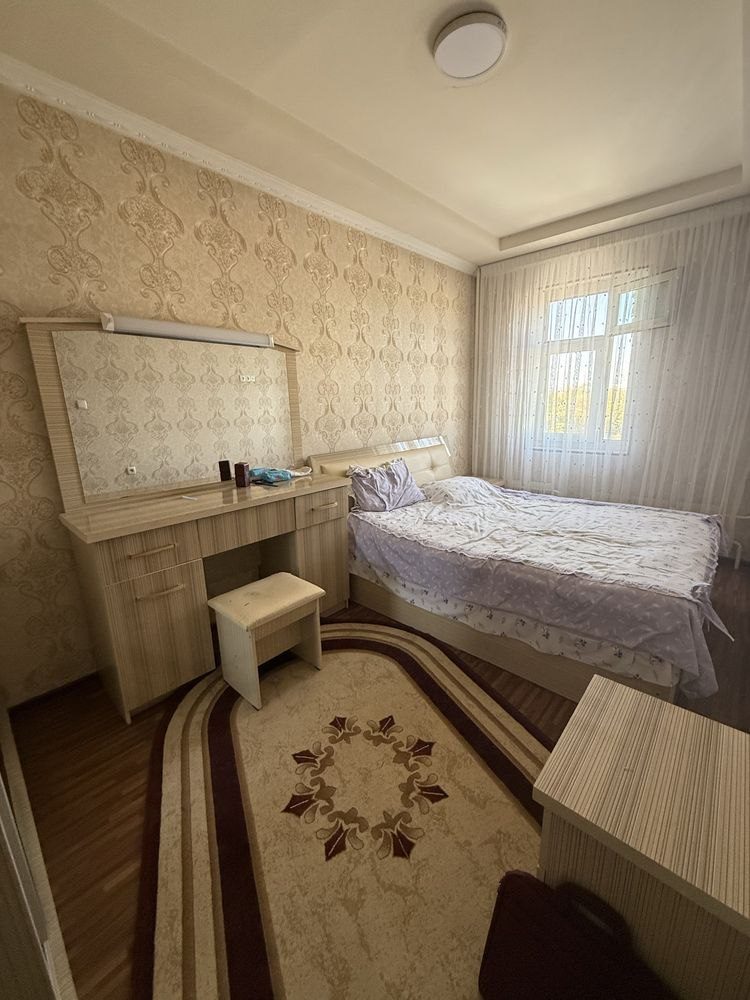 3-xonali kvartira, 85 m², Toshkent, Uchtepa tumani, ijaraga