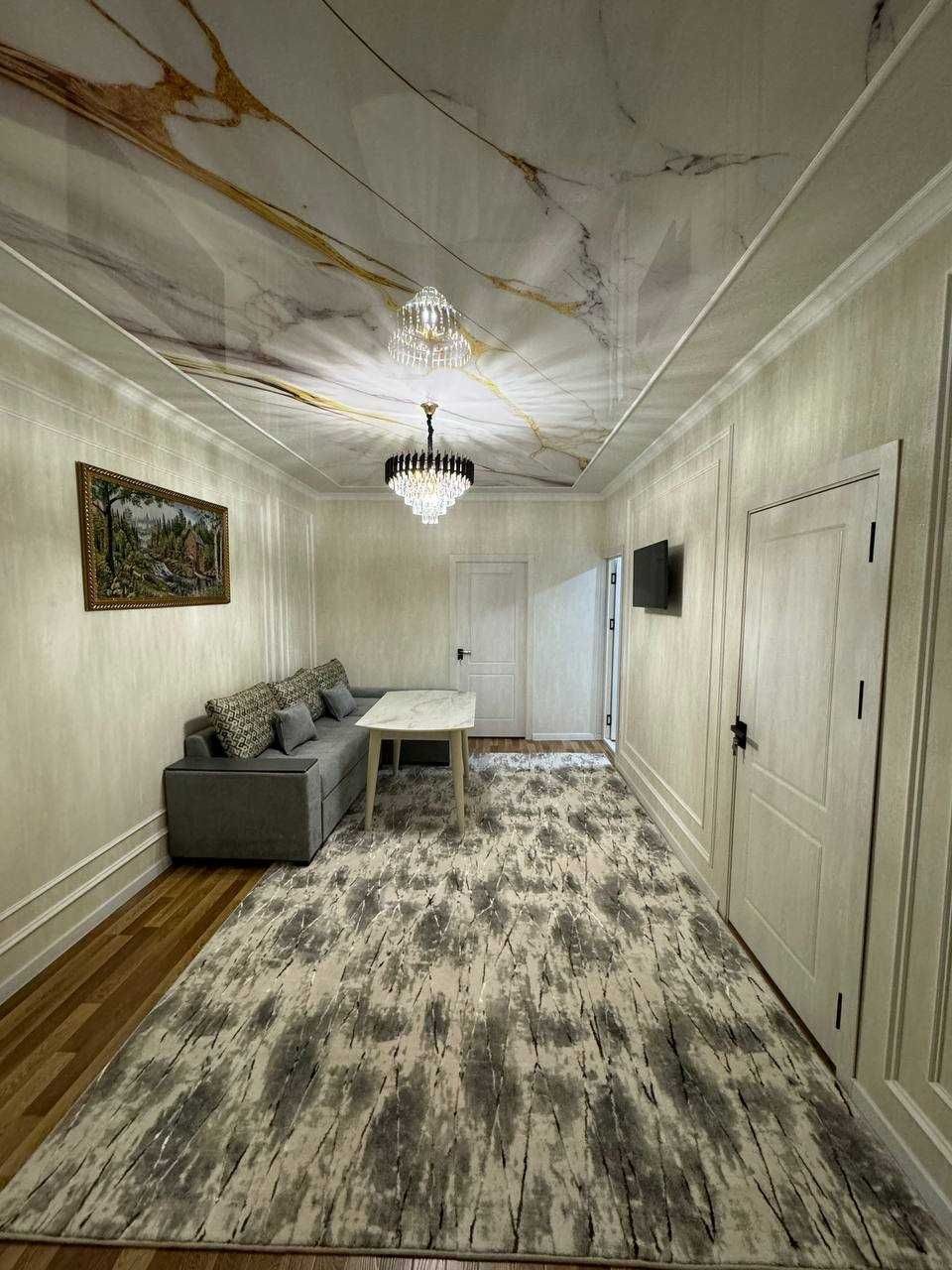 2-xonali kvartira, 50 m², Toshkent, Chilonzor tumani, ijaraga