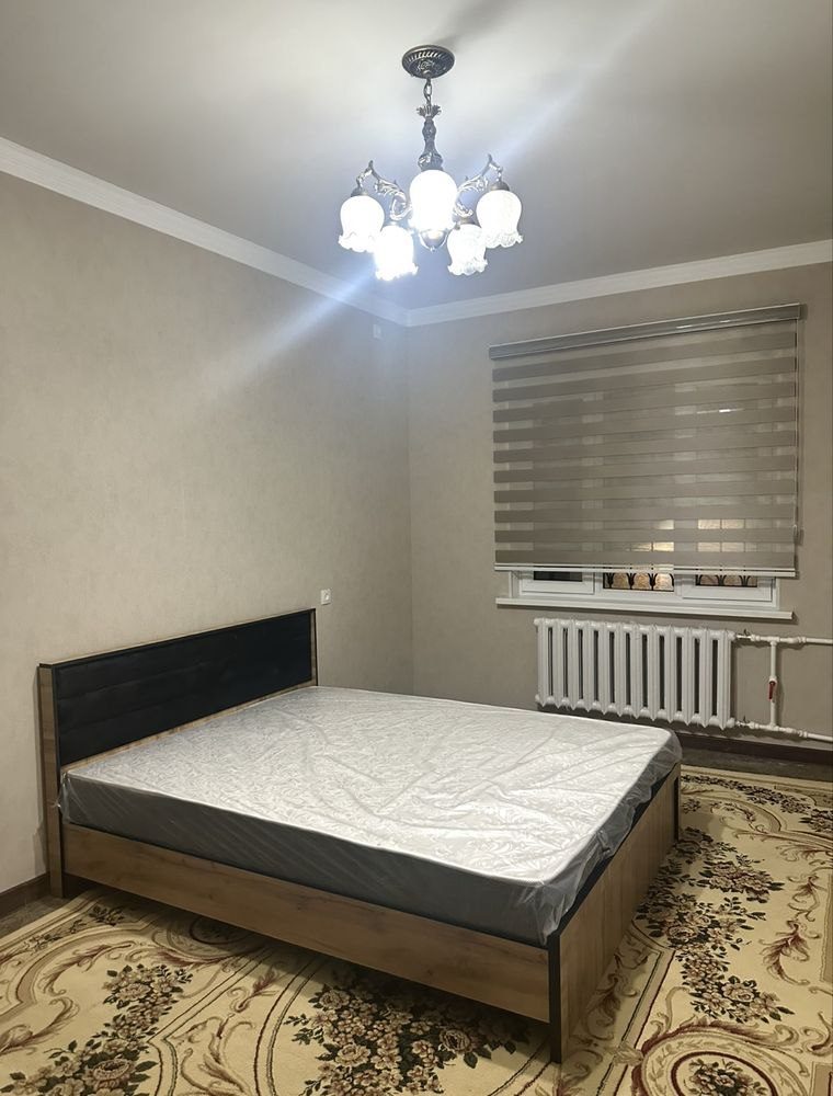 3-xonali kvartira, 80 m², Toshkent, Shayxontohur tumani, ijaraga