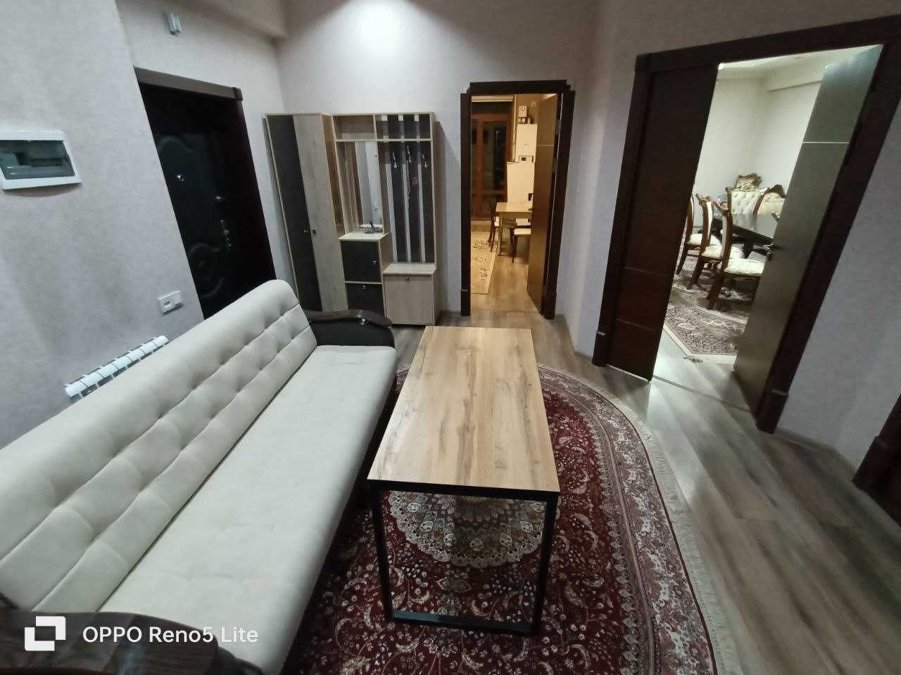 3-xonali kvartira, 105 m², Toshkent, Yunusobod tumani, ijaraga