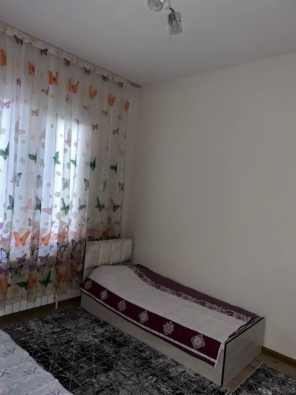 3-xonali kvartira, 70 m², Toshkent, Yunusobod tumani, ijaraga