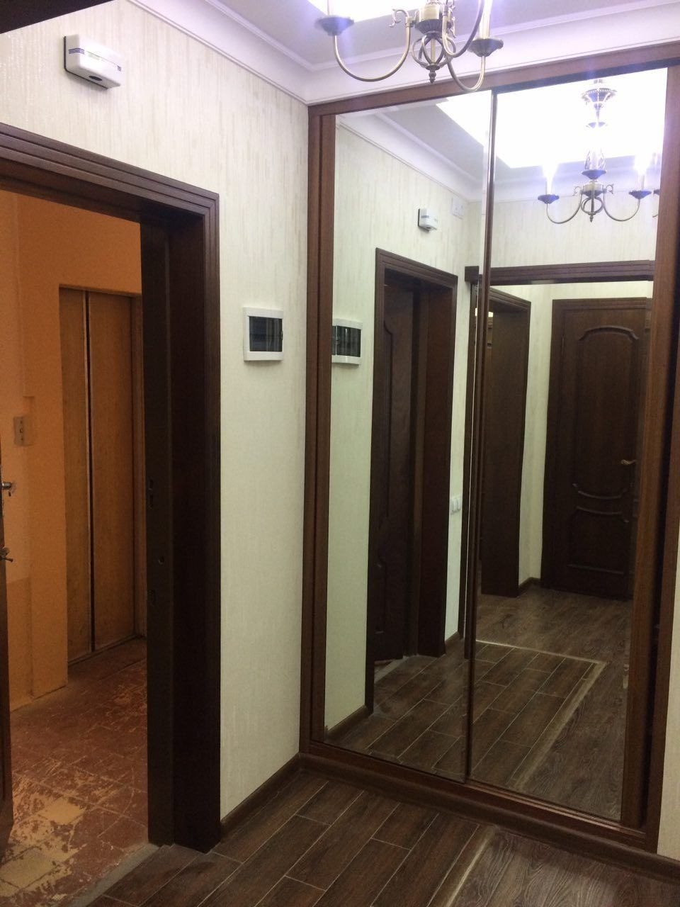 3-xonali kvartira, 71 m², Toshkent, Yakkasaroy tumani, ijaraga