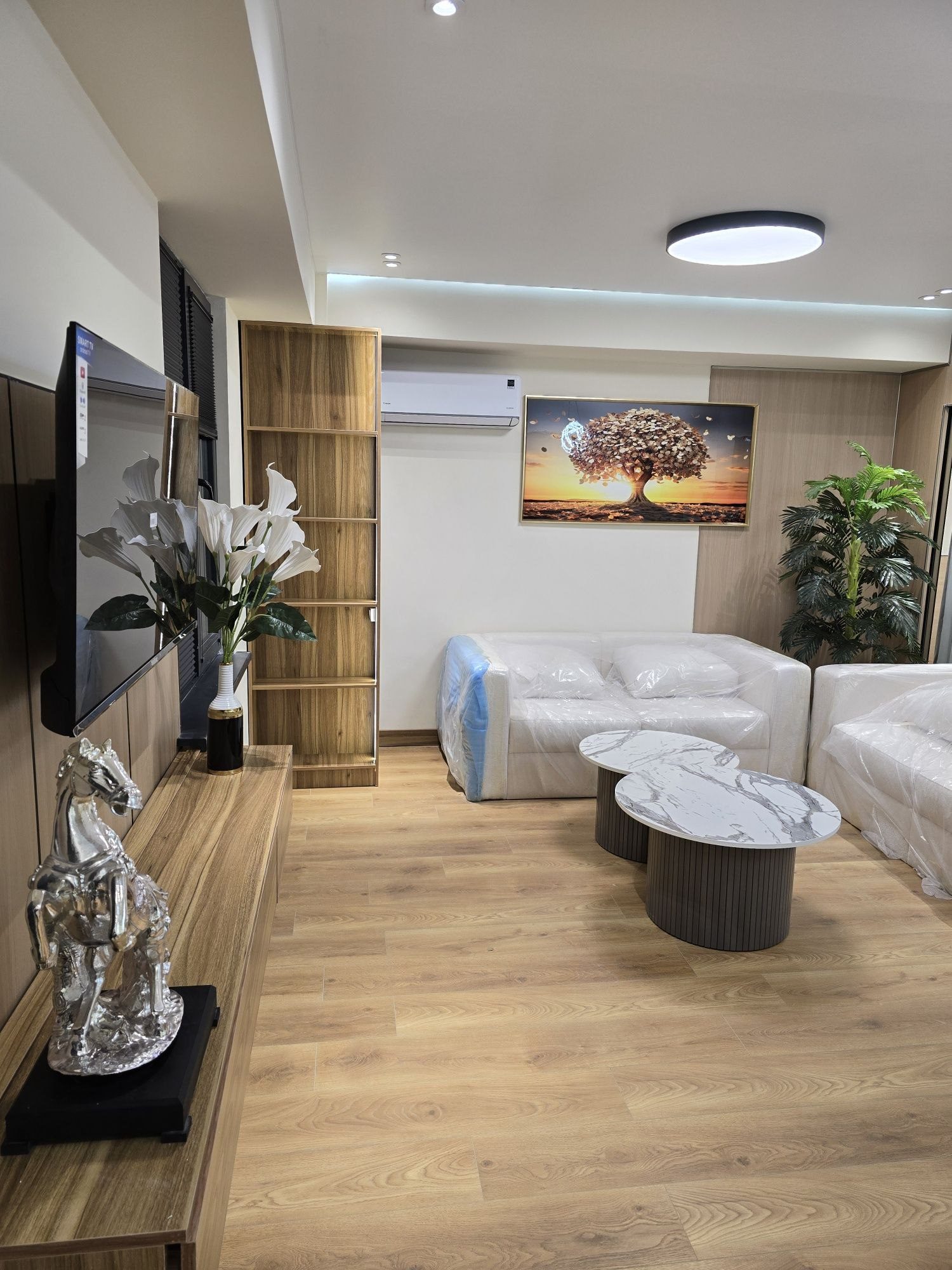 2-xonali kvartira, 58 m², Toshkent, Yashnobod tumani, ijaraga