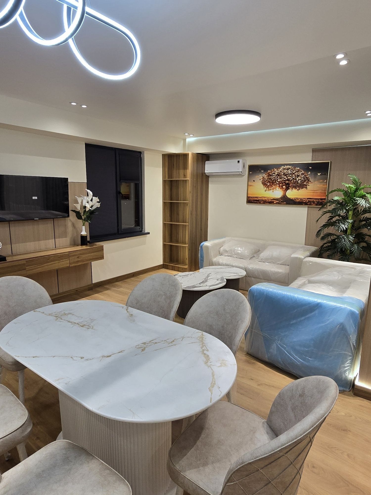 2-xonali kvartira, 58 m², Toshkent, Yashnobod tumani, ijaraga