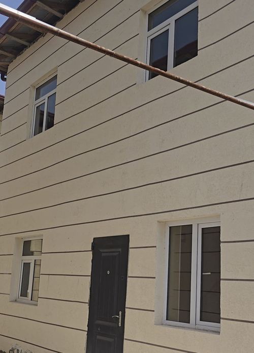 4-room house for rent